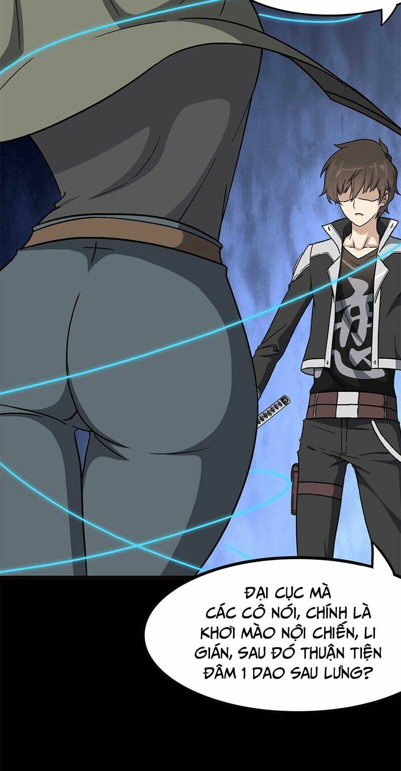 bạn gái virus của tôi chapter 270 16