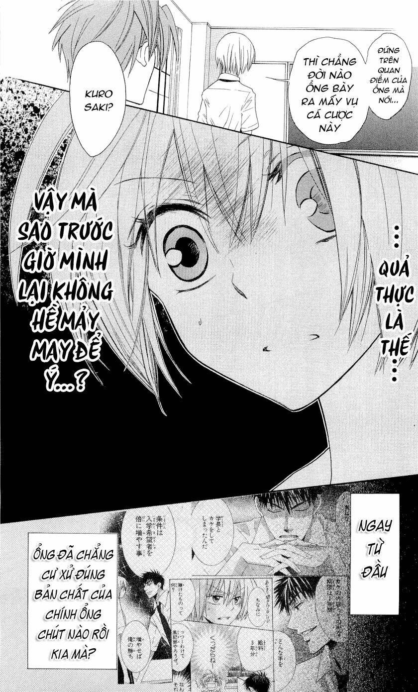 thầy giáo của tôi chapter 30 30