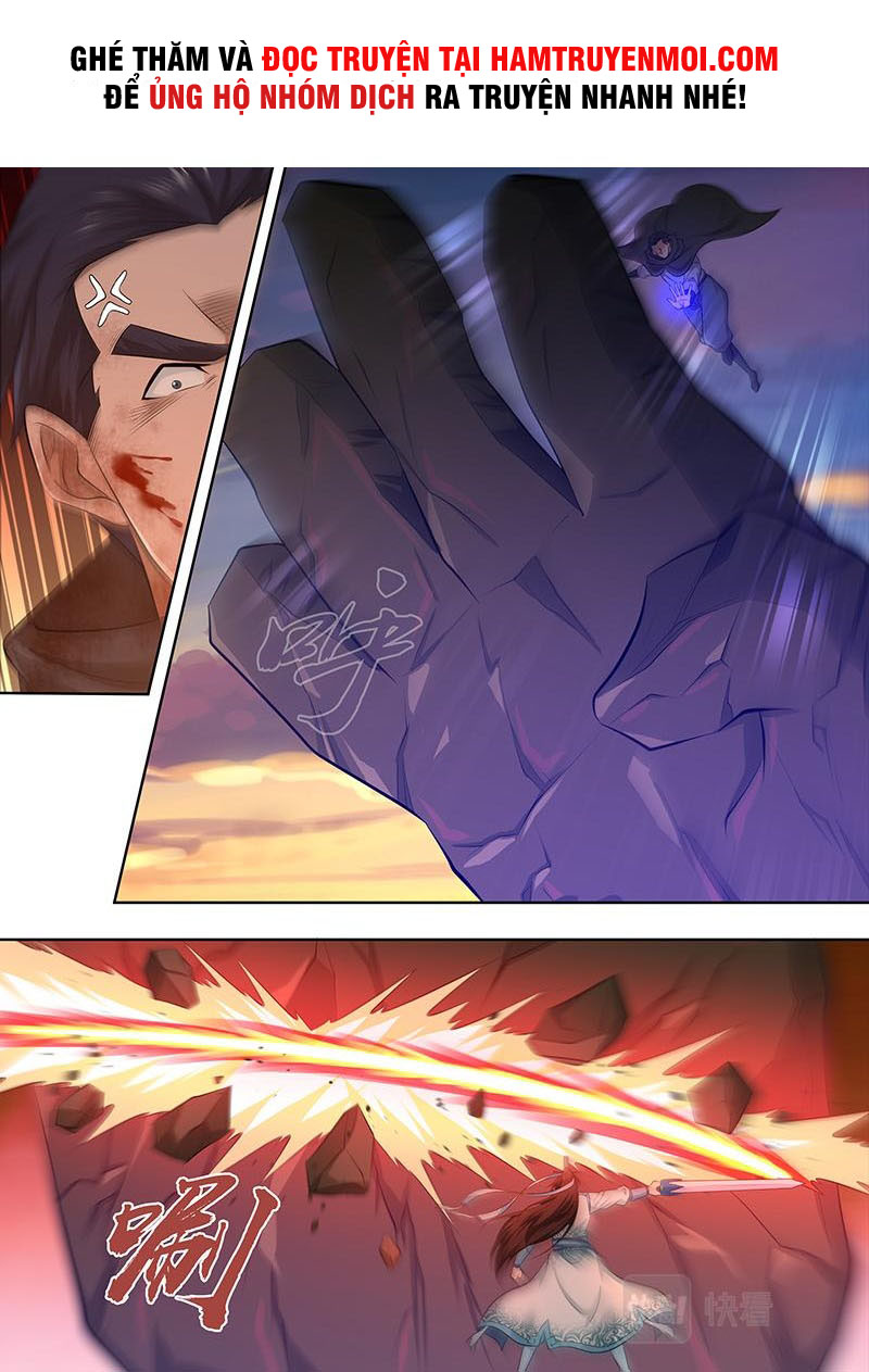 vĩnh hằng chí tôn chapter 323 9