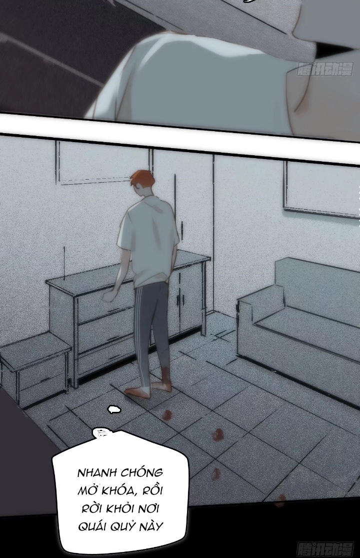 đêm đầy sao nói với em chapter 18 33