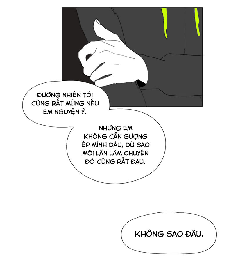 thú cưng của tôi là dơi chapter 42 11