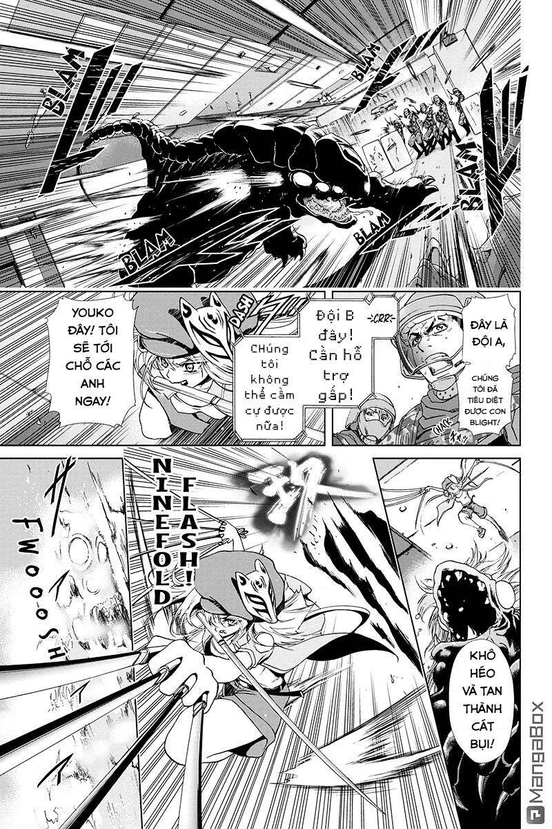 tokku hakkenshi chapter 44 2