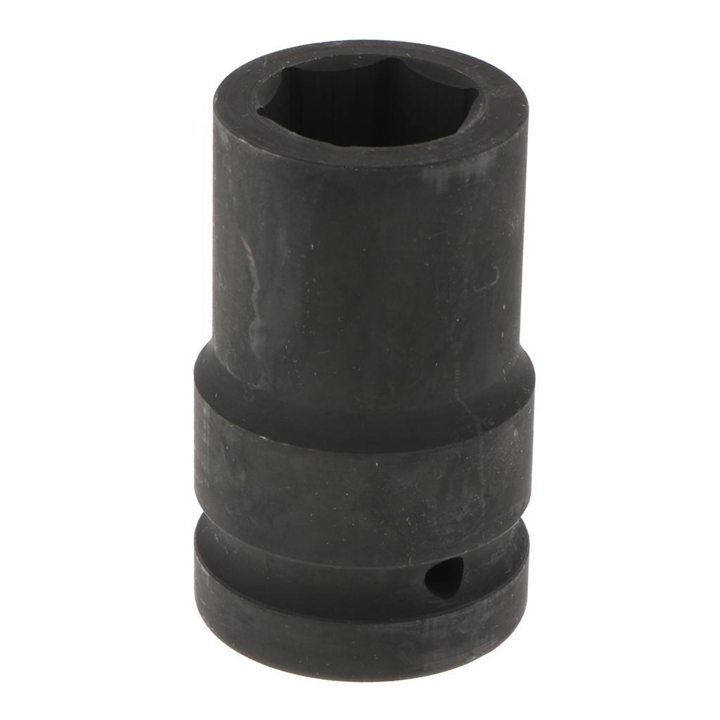 1 inch Square Drive  Deep Impact Socket Hand Ratchet Air Wrench 27mm