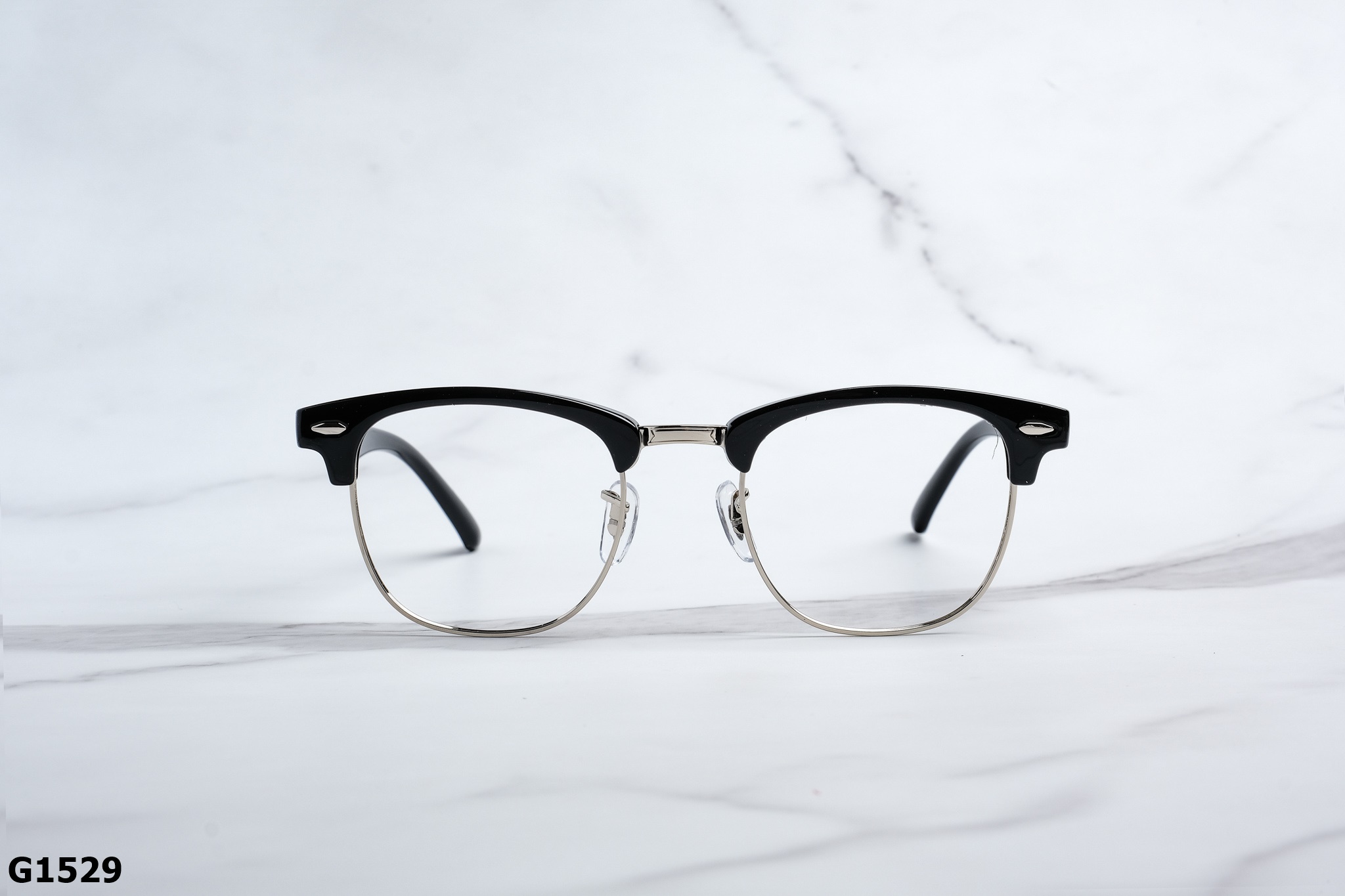 Gọng Kính Vuông Bầu SHADY Unisex G1529