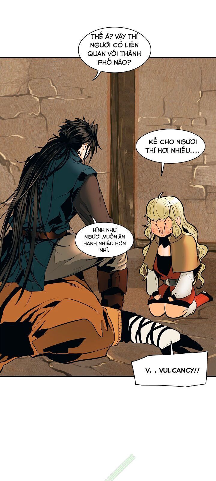 bất bại chân ma chapter 22.2 1