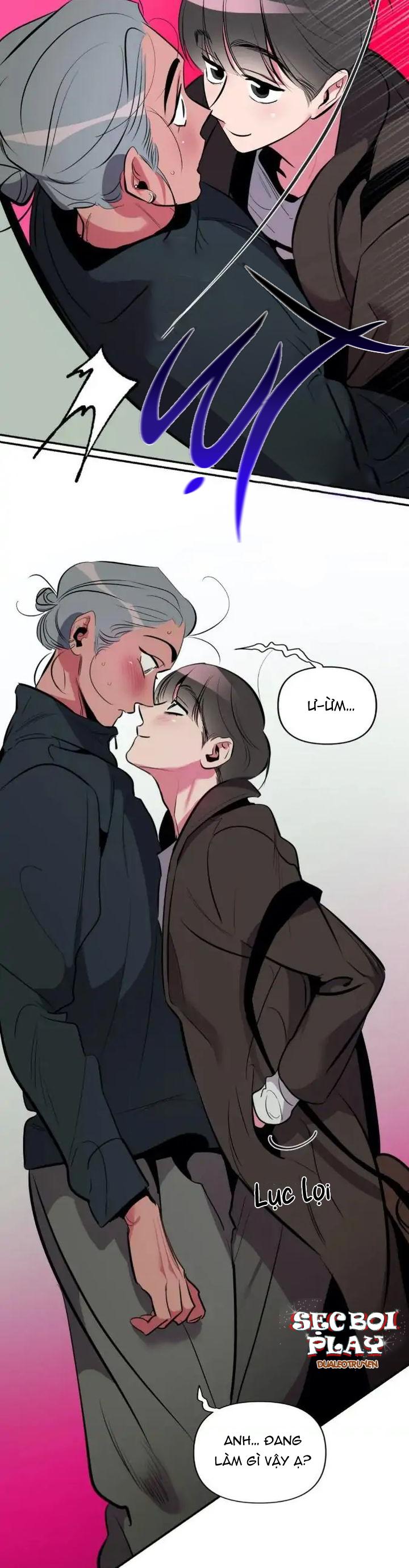 đối tác cơ thể hoàn hảo chapter 29 17