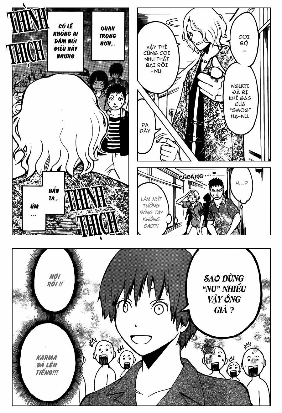 hãy ám sát ta để cứu lấy trái đất chapter 64 14