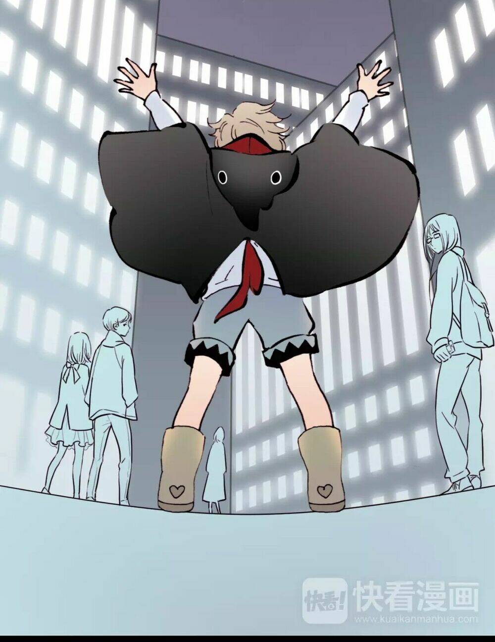 ác quỷ ngây thơ chapter 1 107