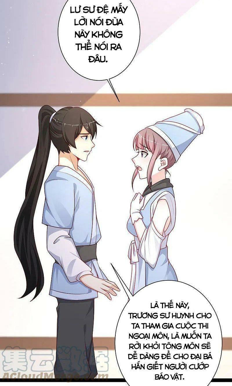 tối cường vận đào hoa chapter 261 14