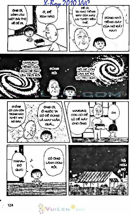 nhóc maruko chapter 10 124