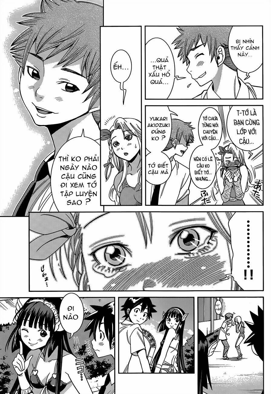 nozo x kimi chapter 15 29