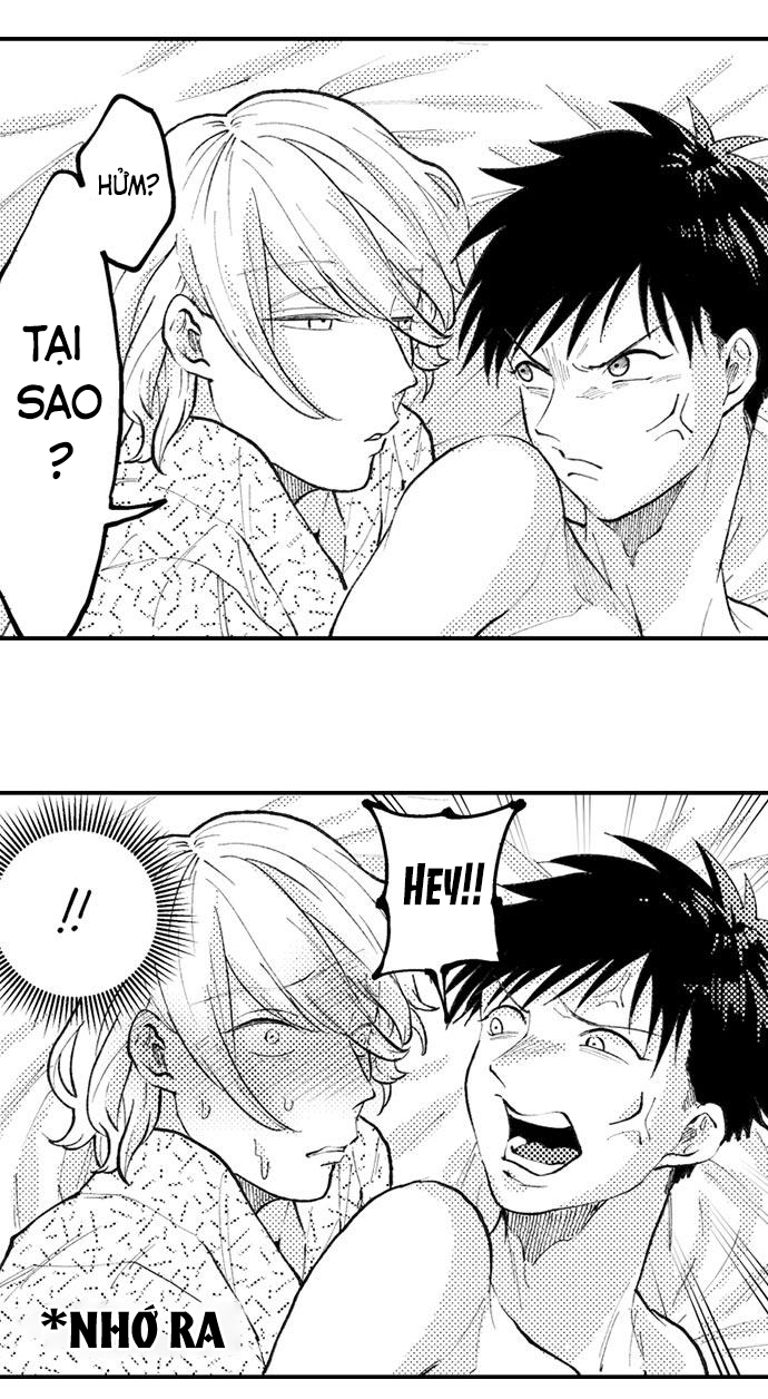 bị anh chàng lập dị để ý chapter 30 7