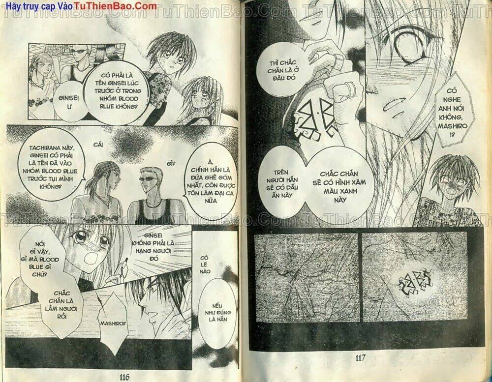 cô dâu bé bỏng chapter 4 56