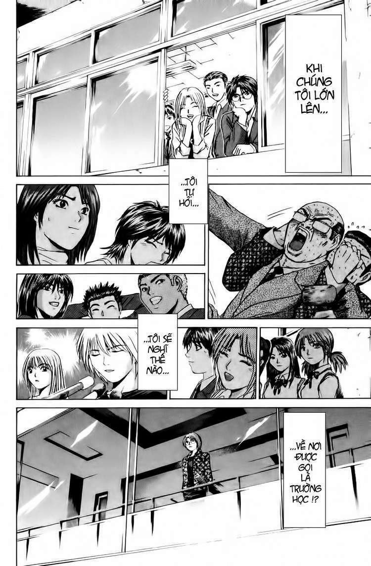 GTO - Great Teacher Onizuka chapter 200 32