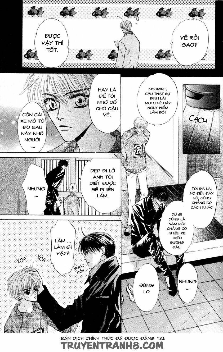 komatta toki ni wa hoshi ni kike! chapter 39 11