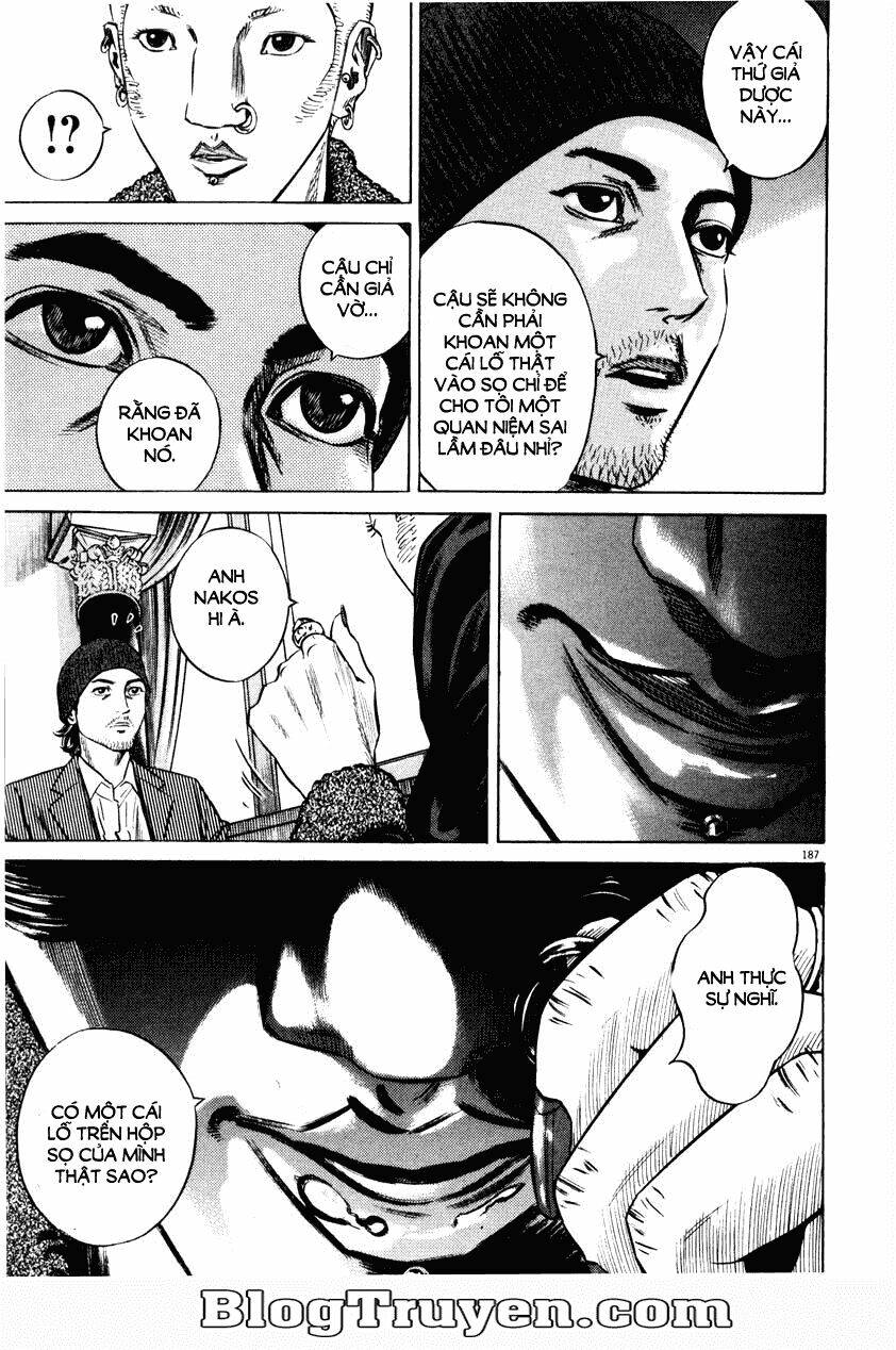 homunculus chapter 60 13