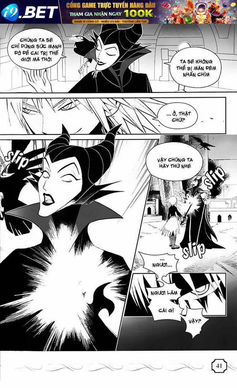 kingdom hearts chapter 38 7