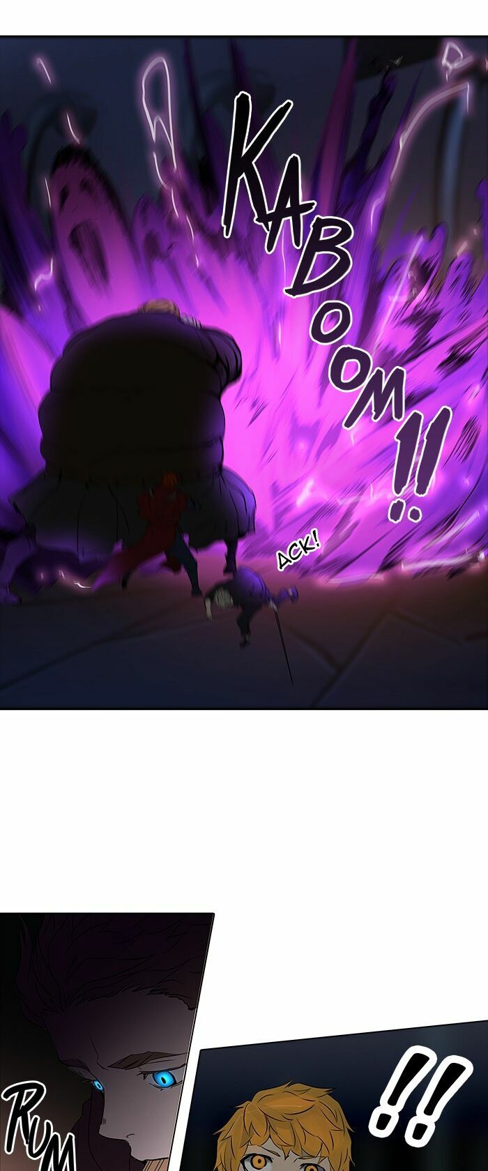 tòa tháp bí ẩn 2 chapter 179 43