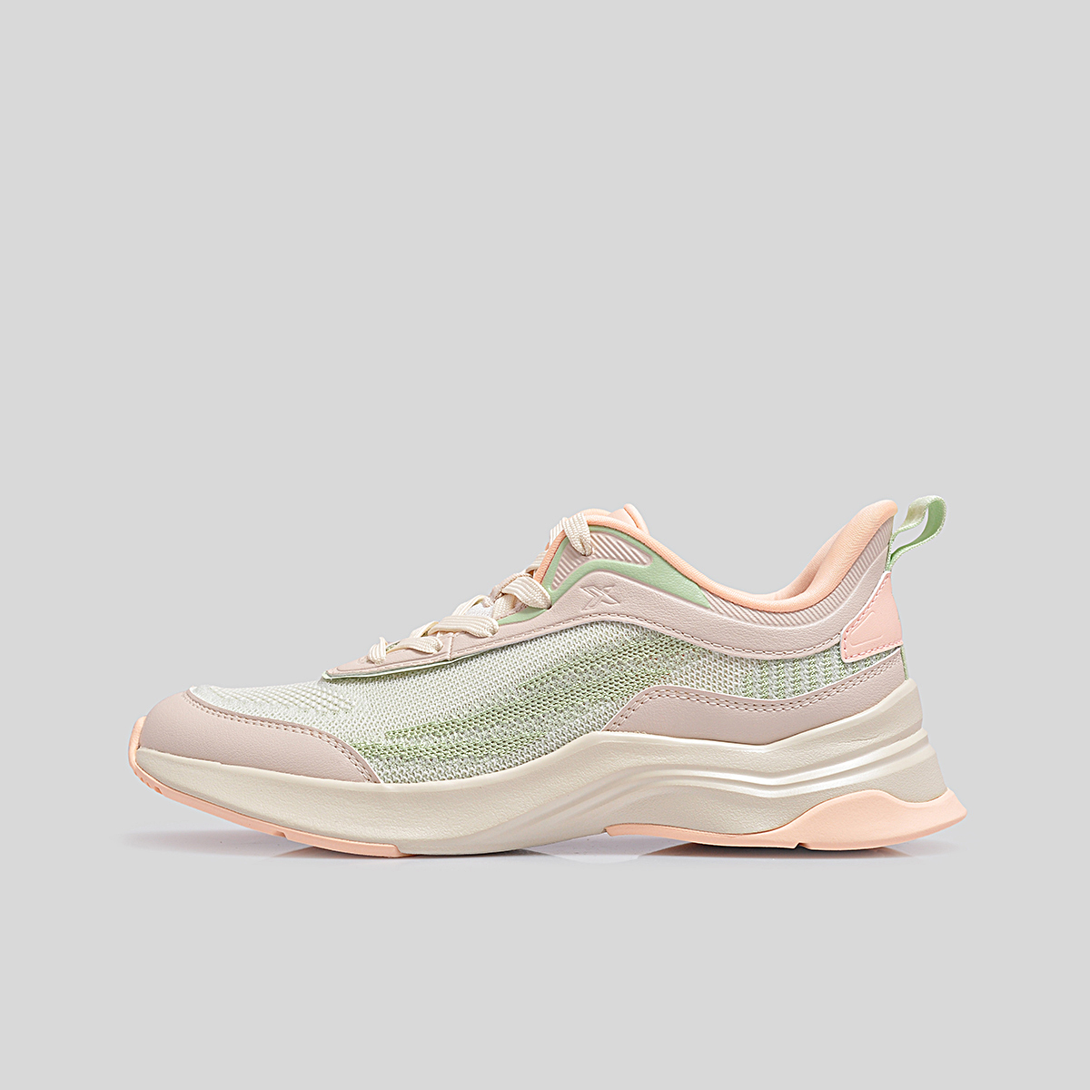 Giày Thể Thao sneaker Nữ Biti's Hunter HSW008400KEM (Kem)