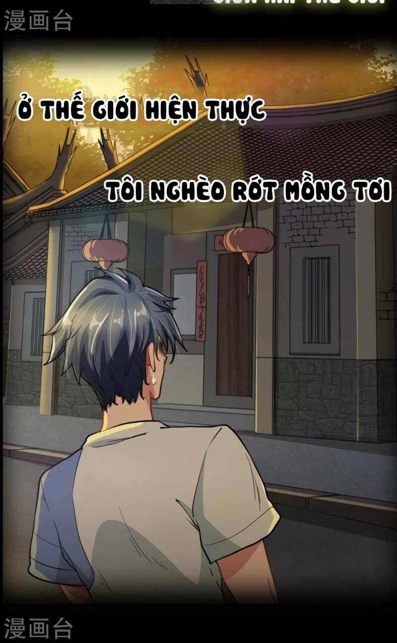 bạn gái mạt thế vườn nhà ta thông tới mạt thế chapter 0 5