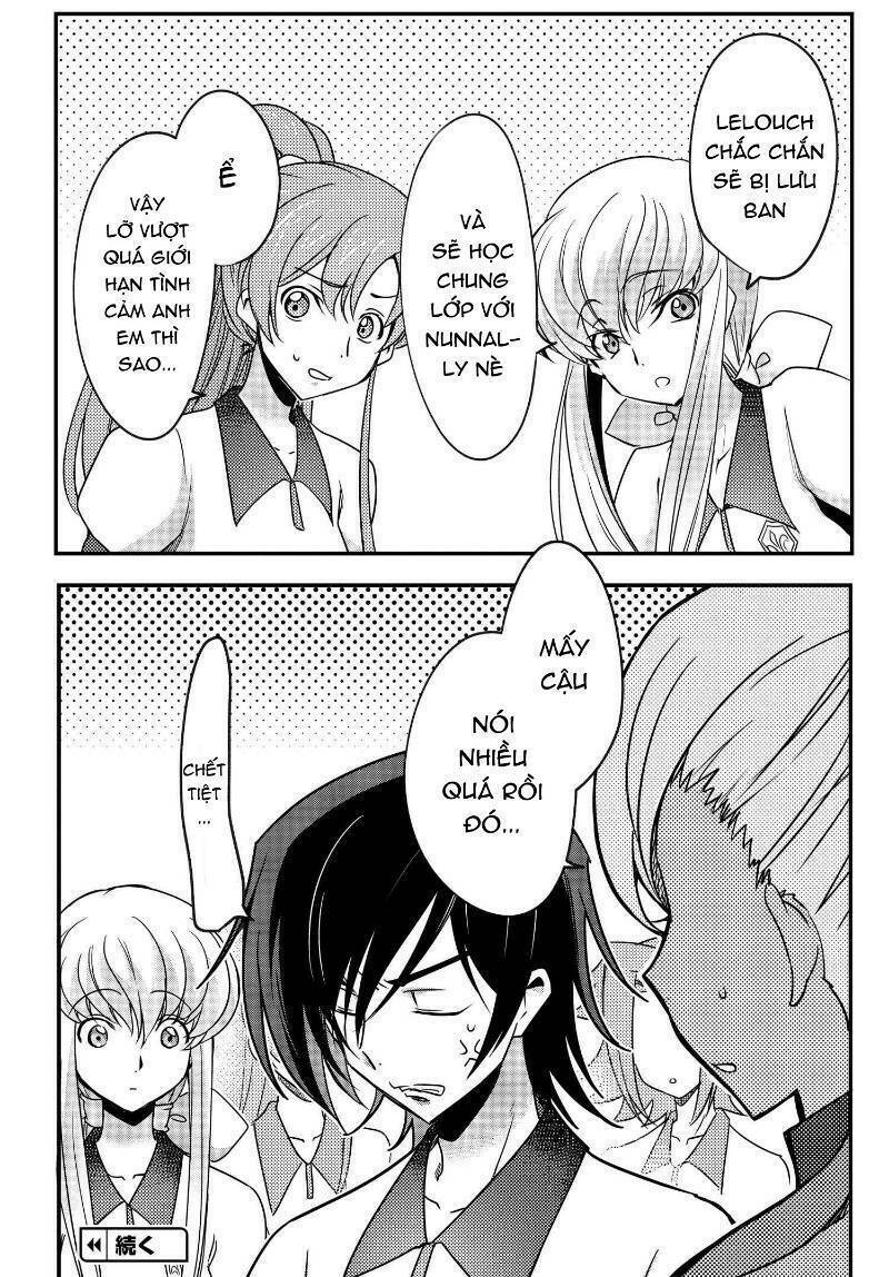 kateikyoushi no lelouch-san chapter 22 21