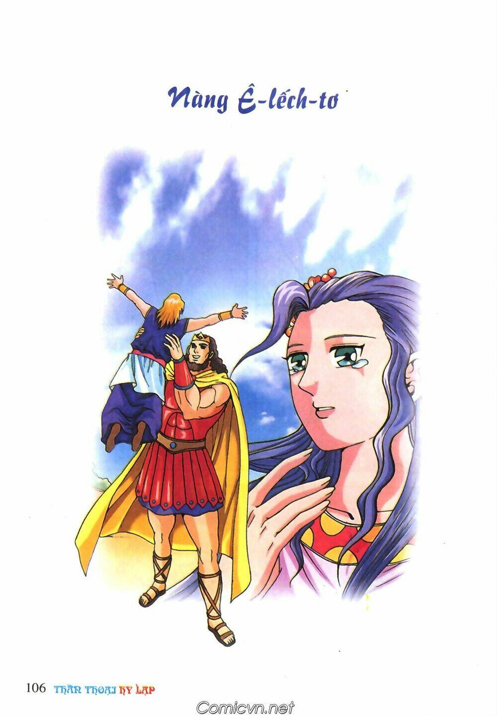 thần thoại hy lạp màu chapter 70 1