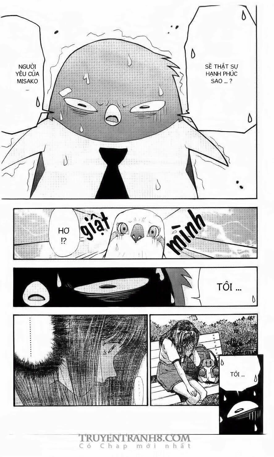 chim cánh cụt ginji chapter 71 16