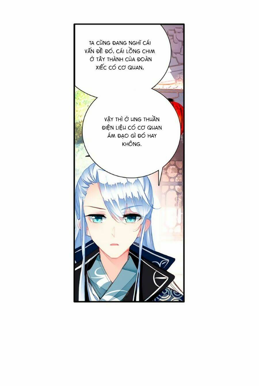 trâm trung lục chapter 28.2 29