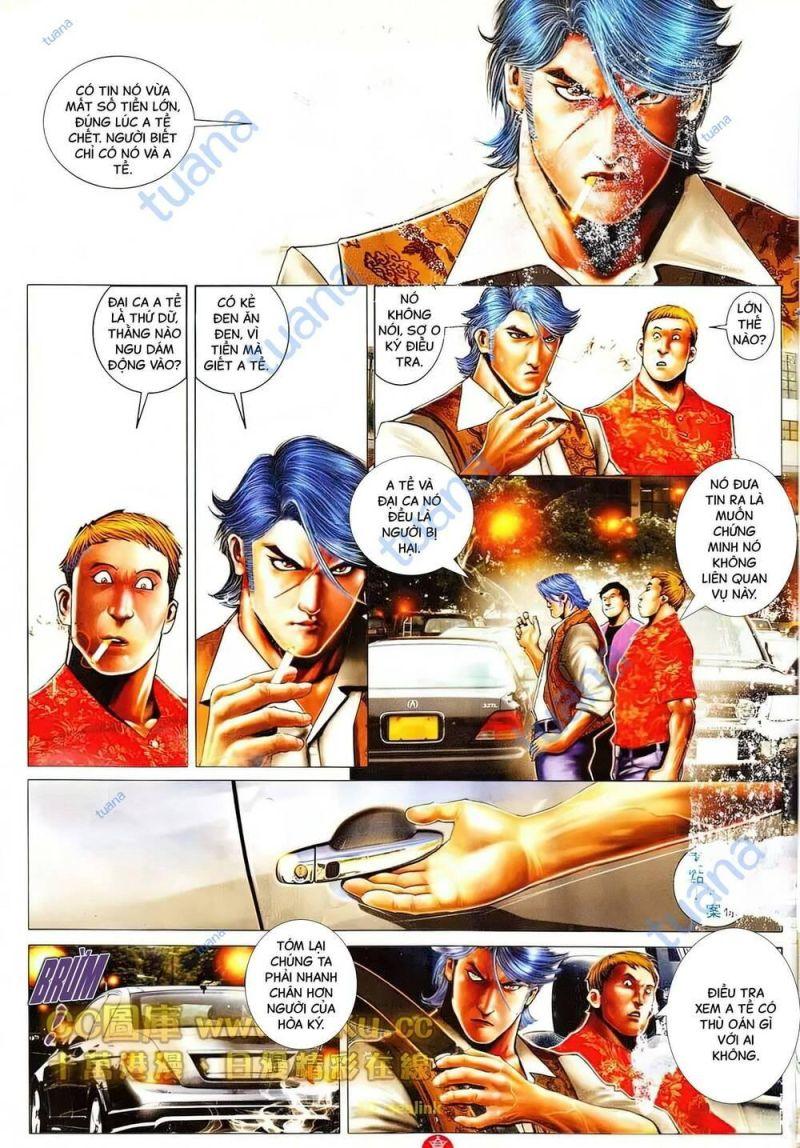 hỏa vũ diệu dương chapter 606 22