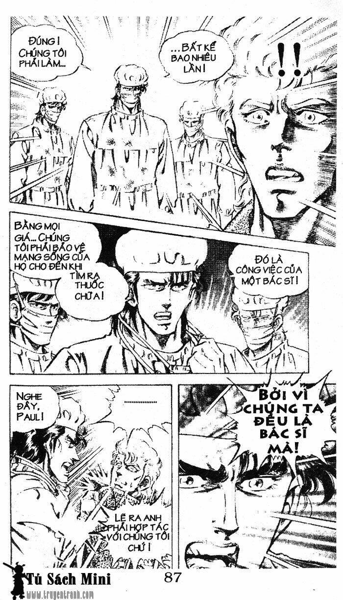 bác sĩ kazu chapter 28 15