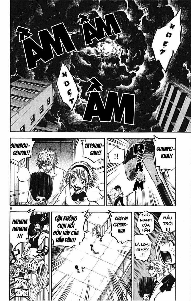 phá bỏ lời nguyền chapter 25 7