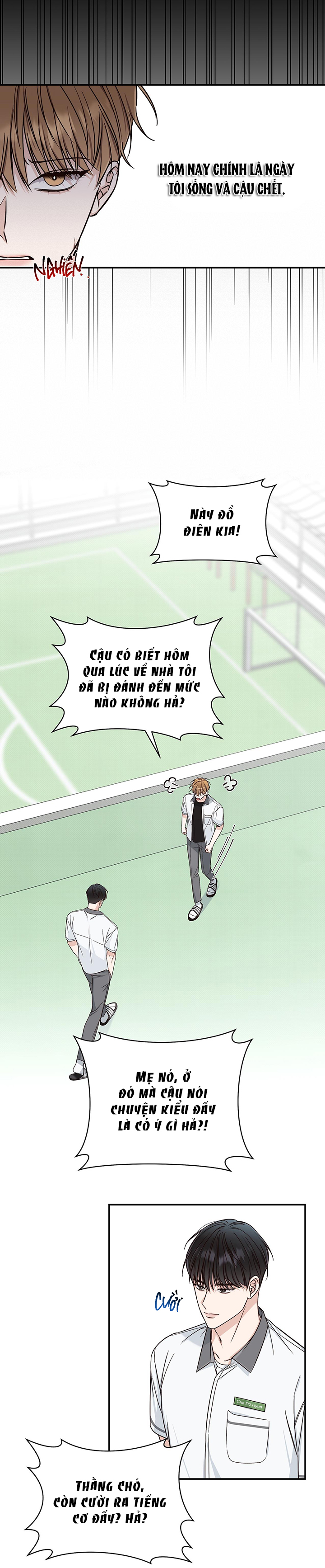 mùa hạ chapter 13 15