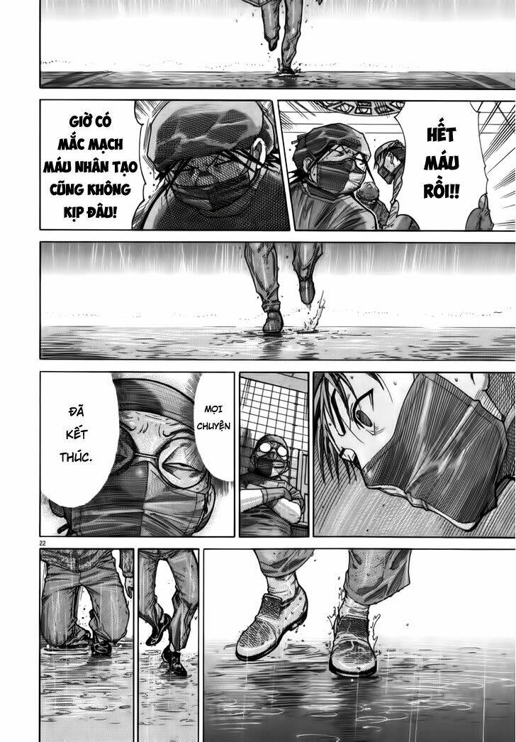 team medical dragon - y đội rồng chapter 126 22