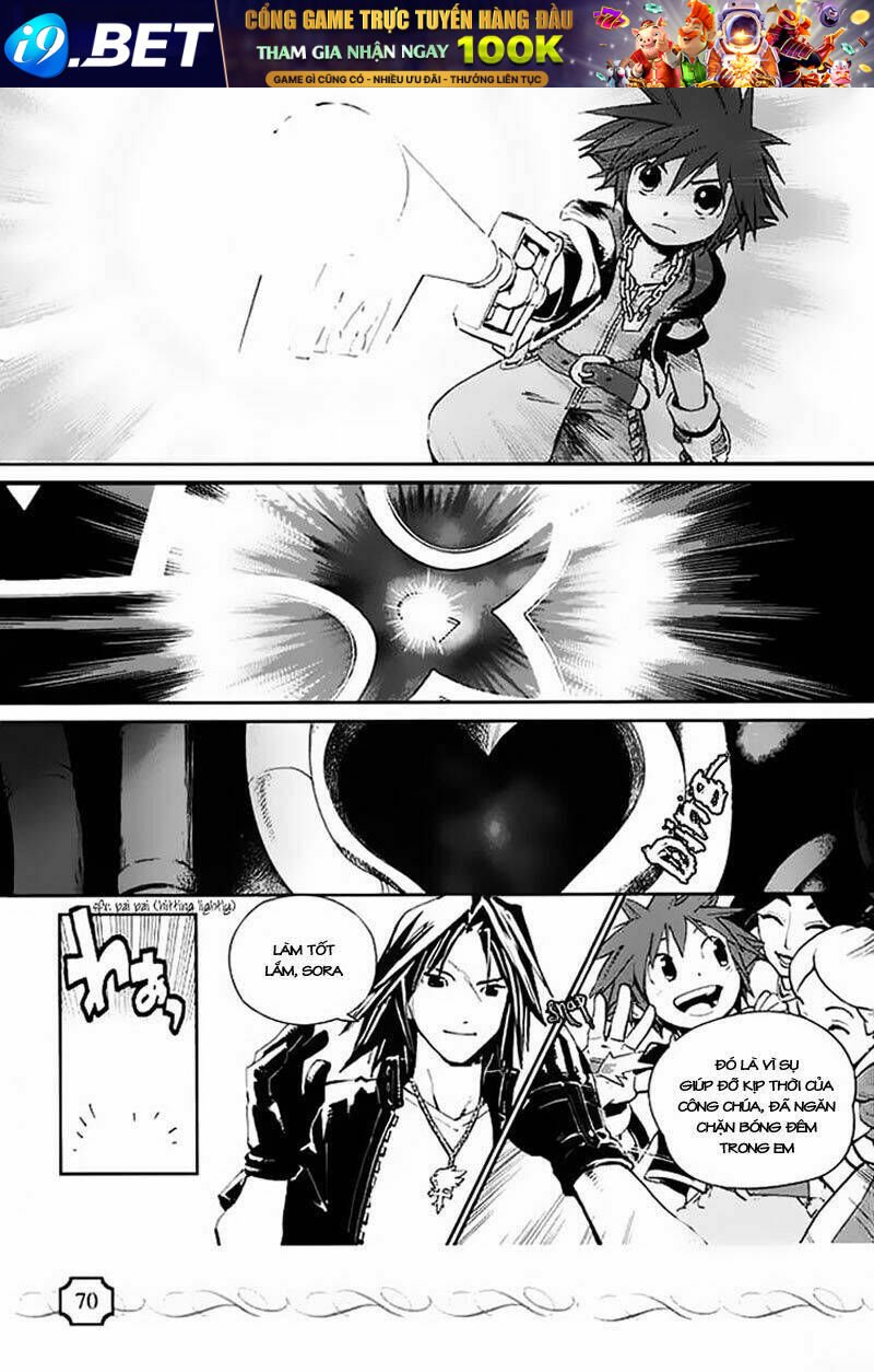kingdom hearts chapter 40 4