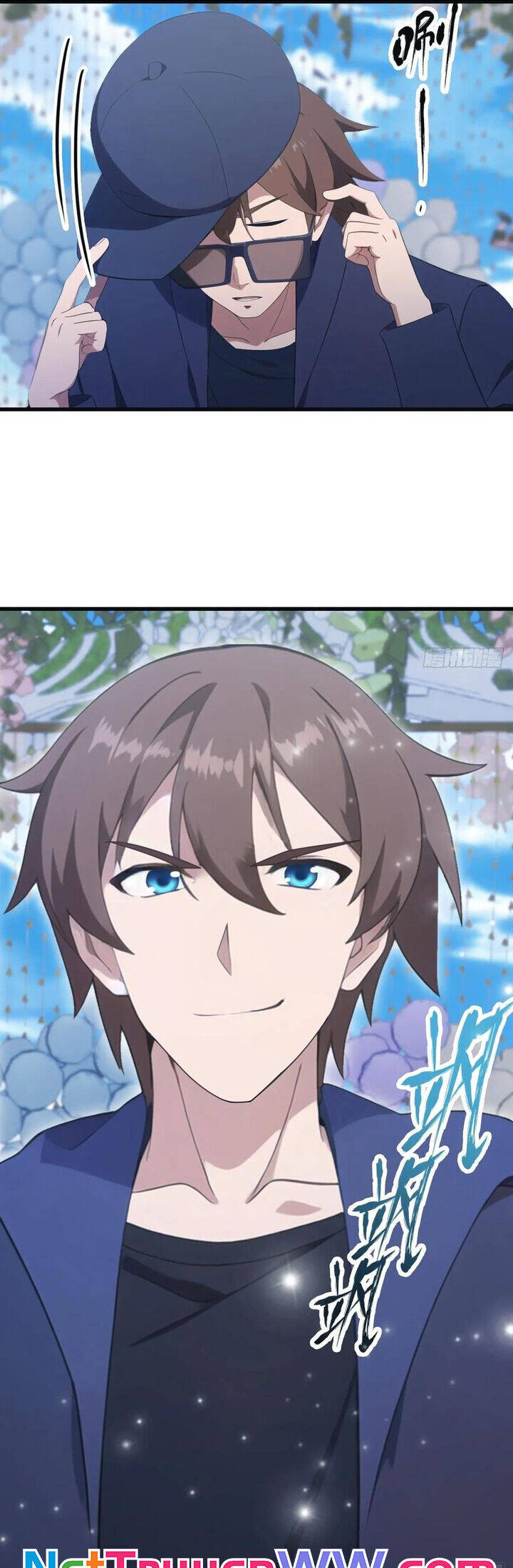 tu tiên trở về tại vườn trường – season 2 chapter 84 12