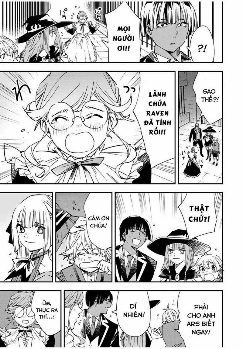 tái sinh thành quý tộc với kĩ năng 'appraisal' chapter 28 17