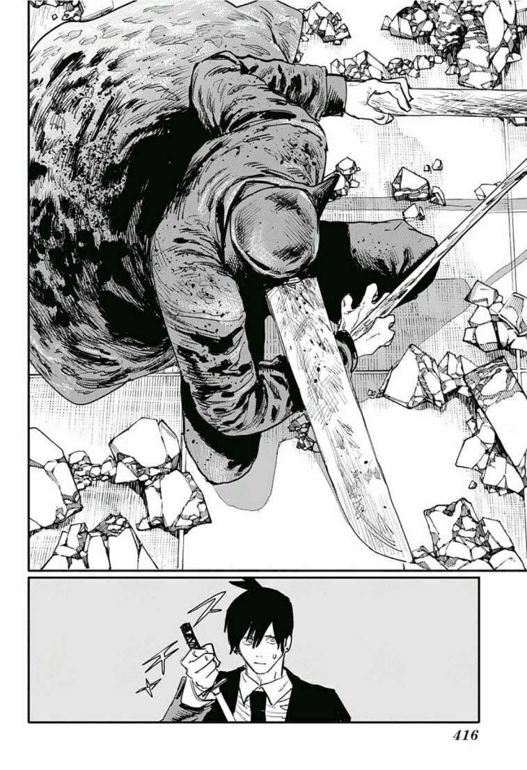 chainsaw man - thợ săn quỷ chapter 24 16