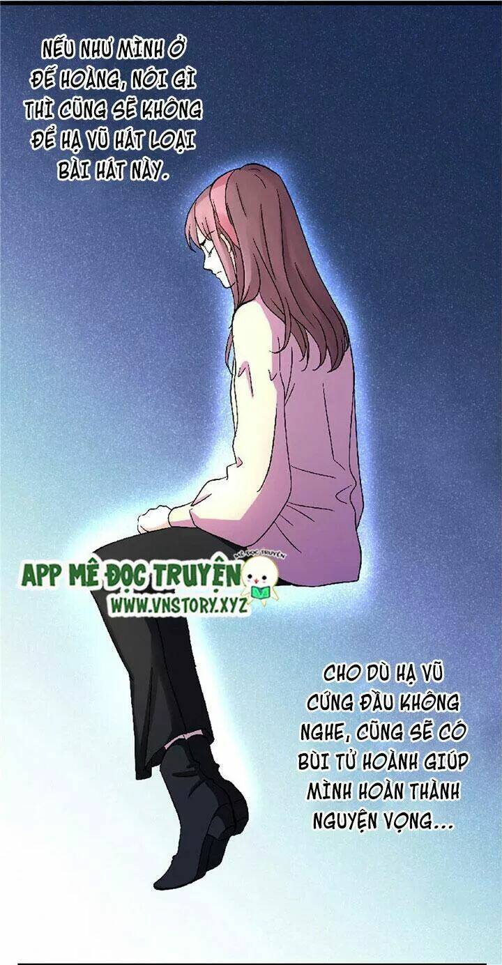 thiên hậu trở về chapter 25 49