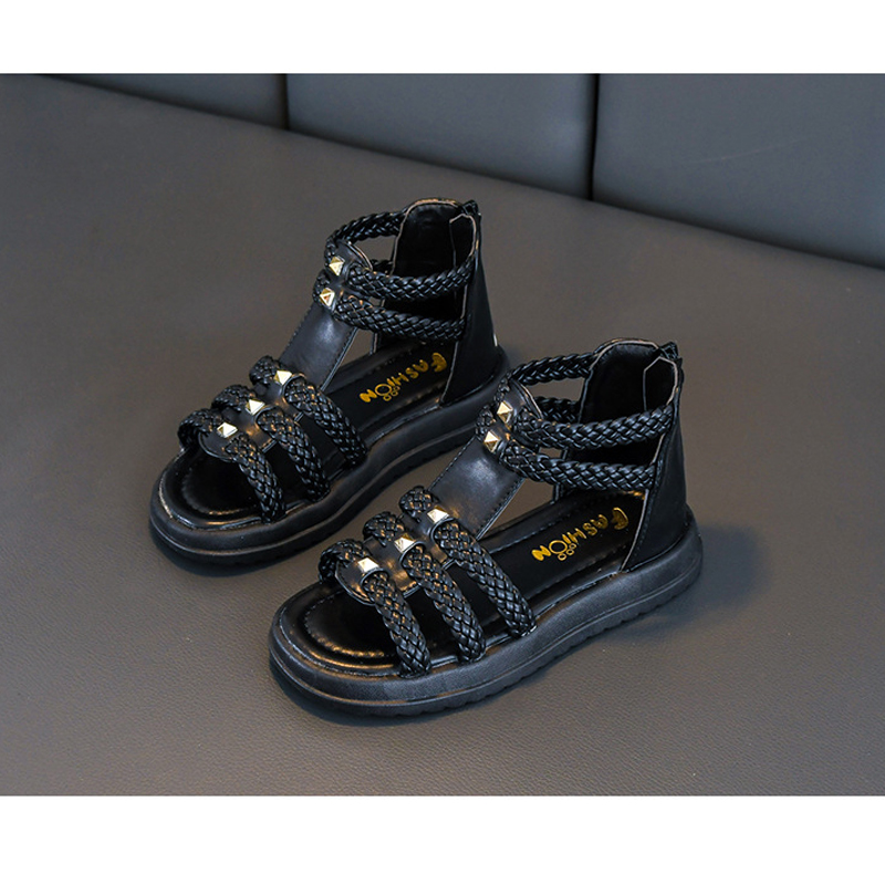 Giày Sandal quai hậu cho bé gái, thể thao siêu nhẹ, chống trơn trượt – GSD9097