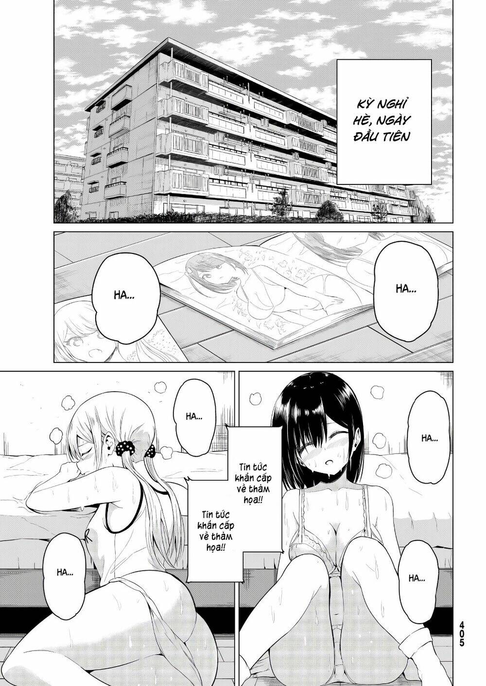 sekai ka kanojo ka erabenai chapter 15 40