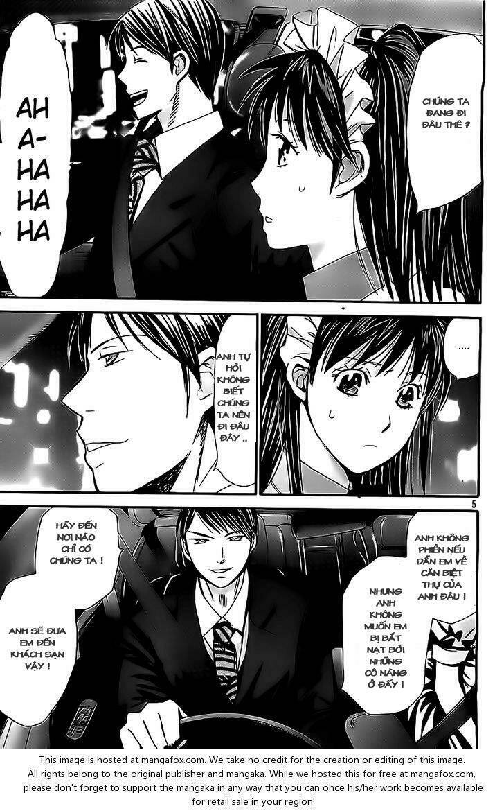 hachi ichi - 8 nàng 1 chàng chapter 15 7