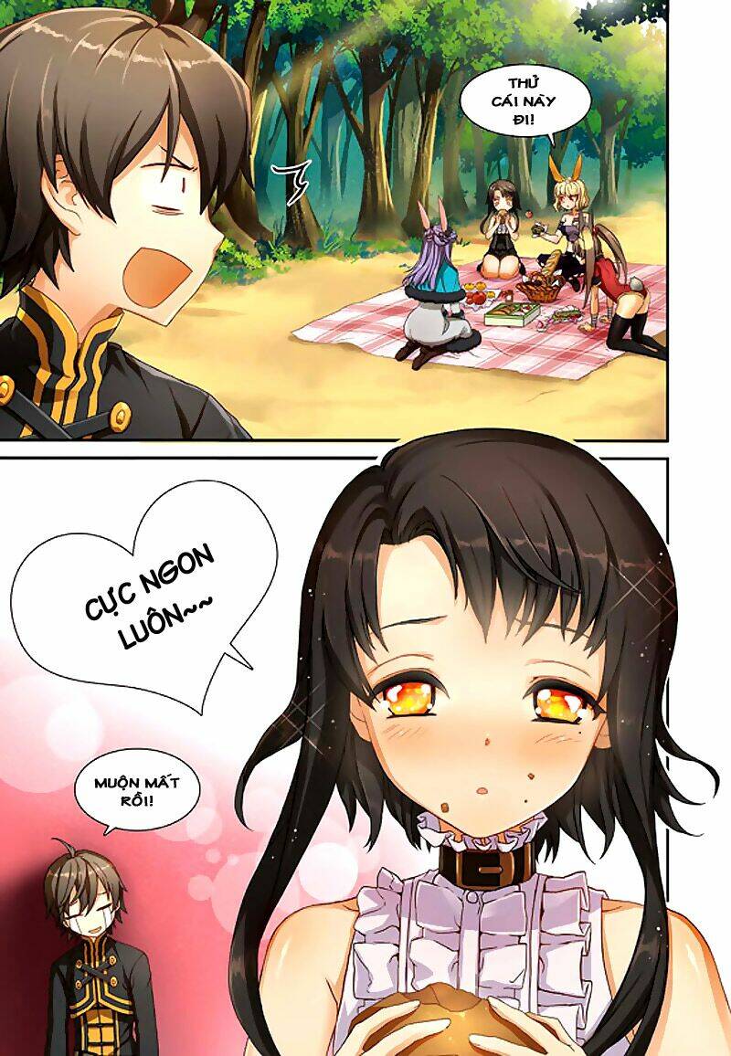 sword girls chapter 2 20