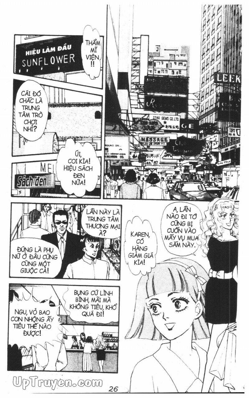 câu lạc bộ con nhà giàu chapter 6 27