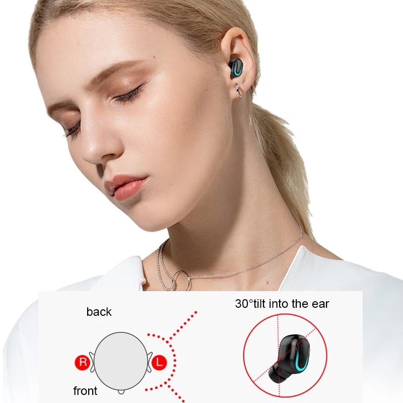 Tai nghe bluetooth Q32 - 1 phiên bản mới năng cấp ( hàng nhập khẩu )