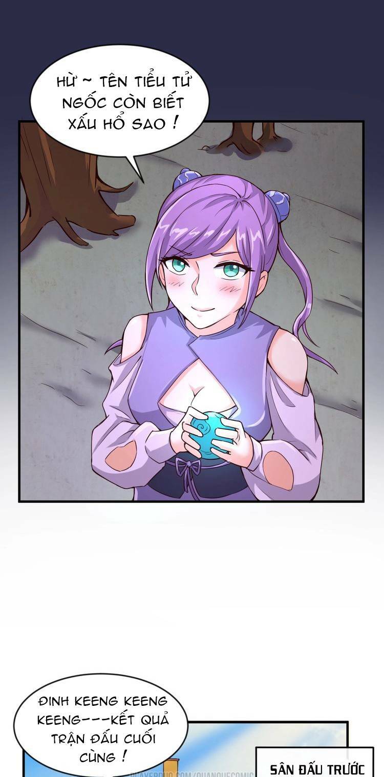 người chặn xuyên không chapter 64 35
