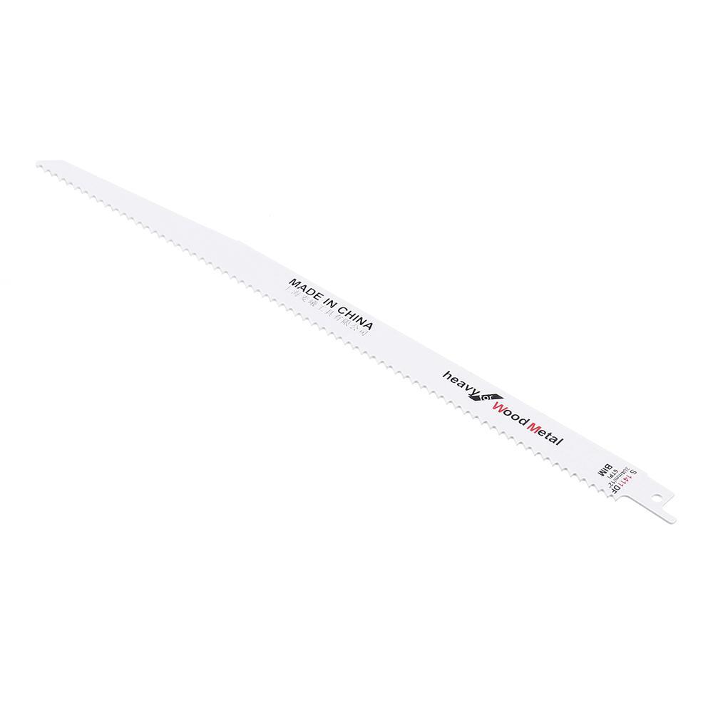 HILDA HCS BIM Reciprocating Saw Blade for Wood Metal PVC S1411DF
