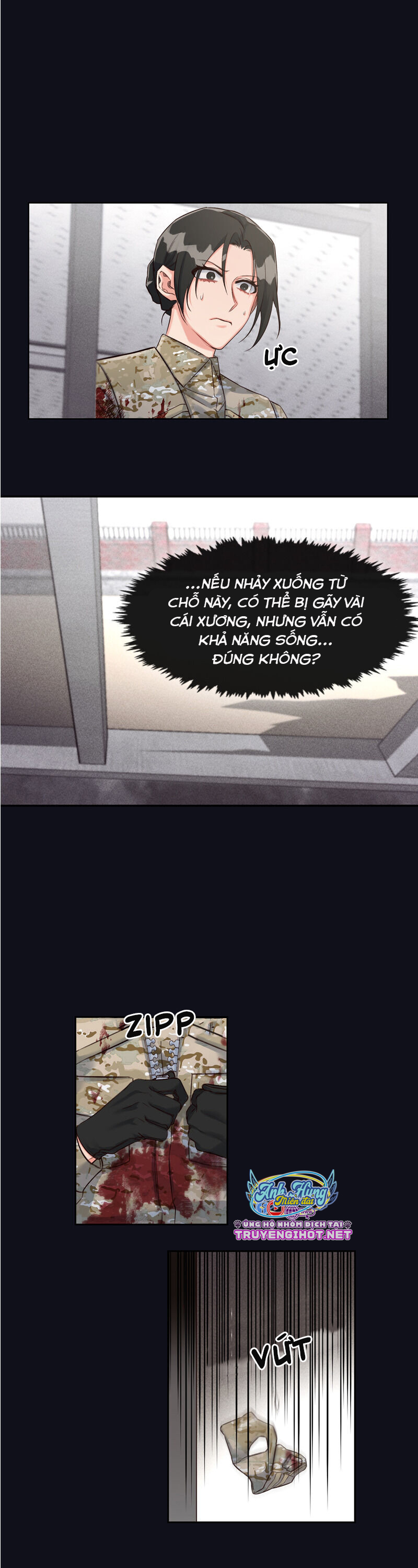 chế độ độc tài chapter 21 5