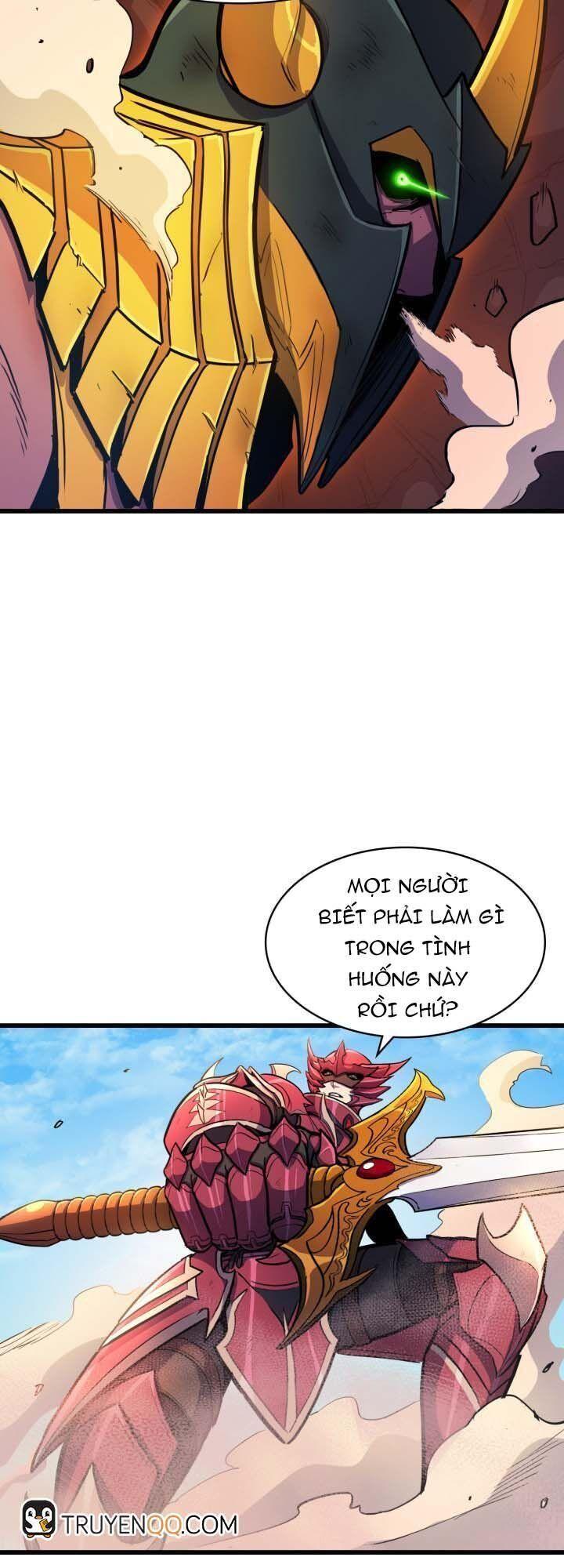 tôi trở lại thăng cấp một mình chapter 22 42