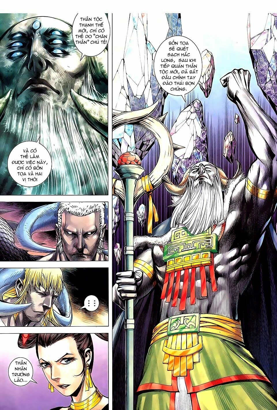 phong thần ký chapter 160 5