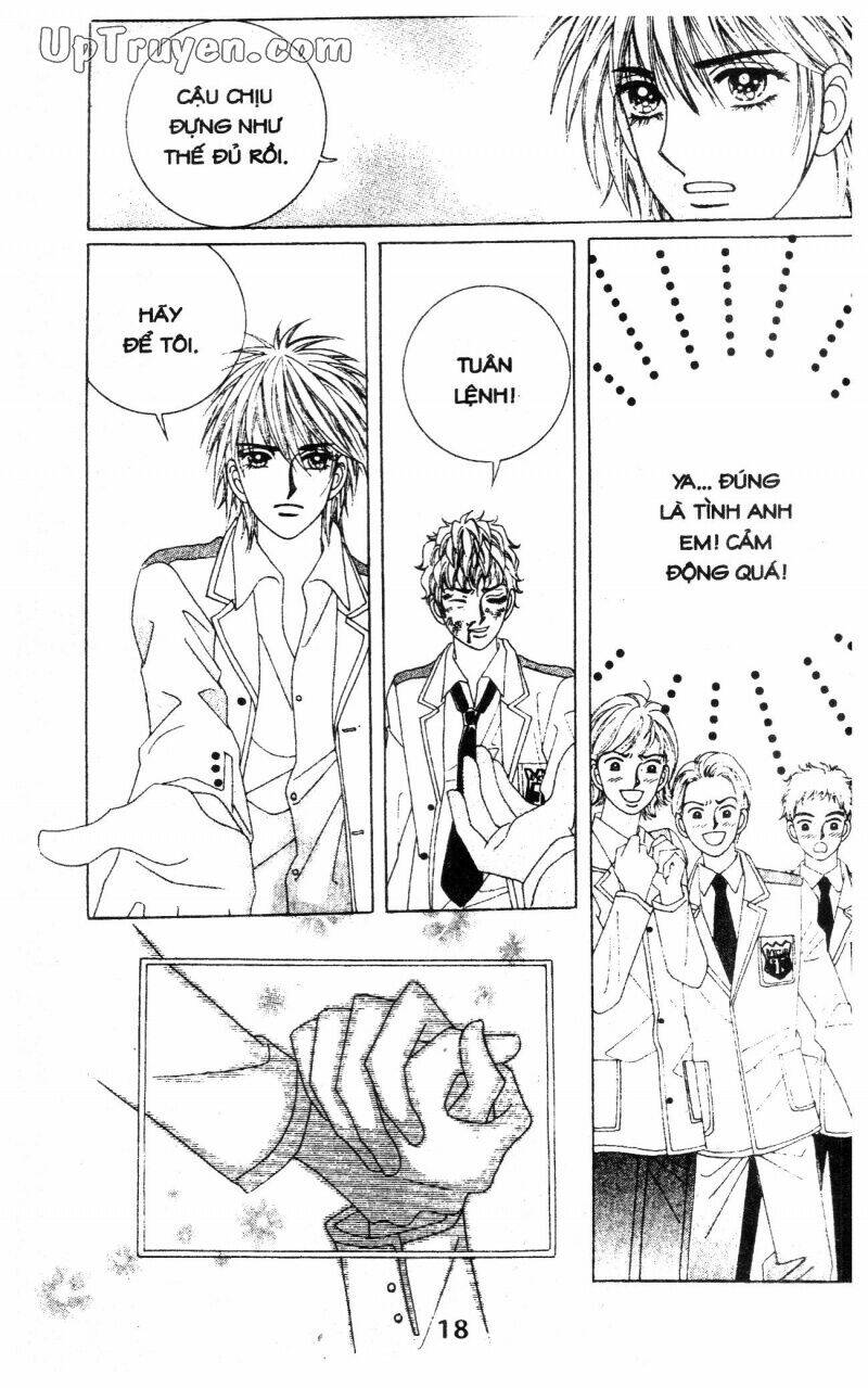 mặt nạ tình yêu chapter 48 20